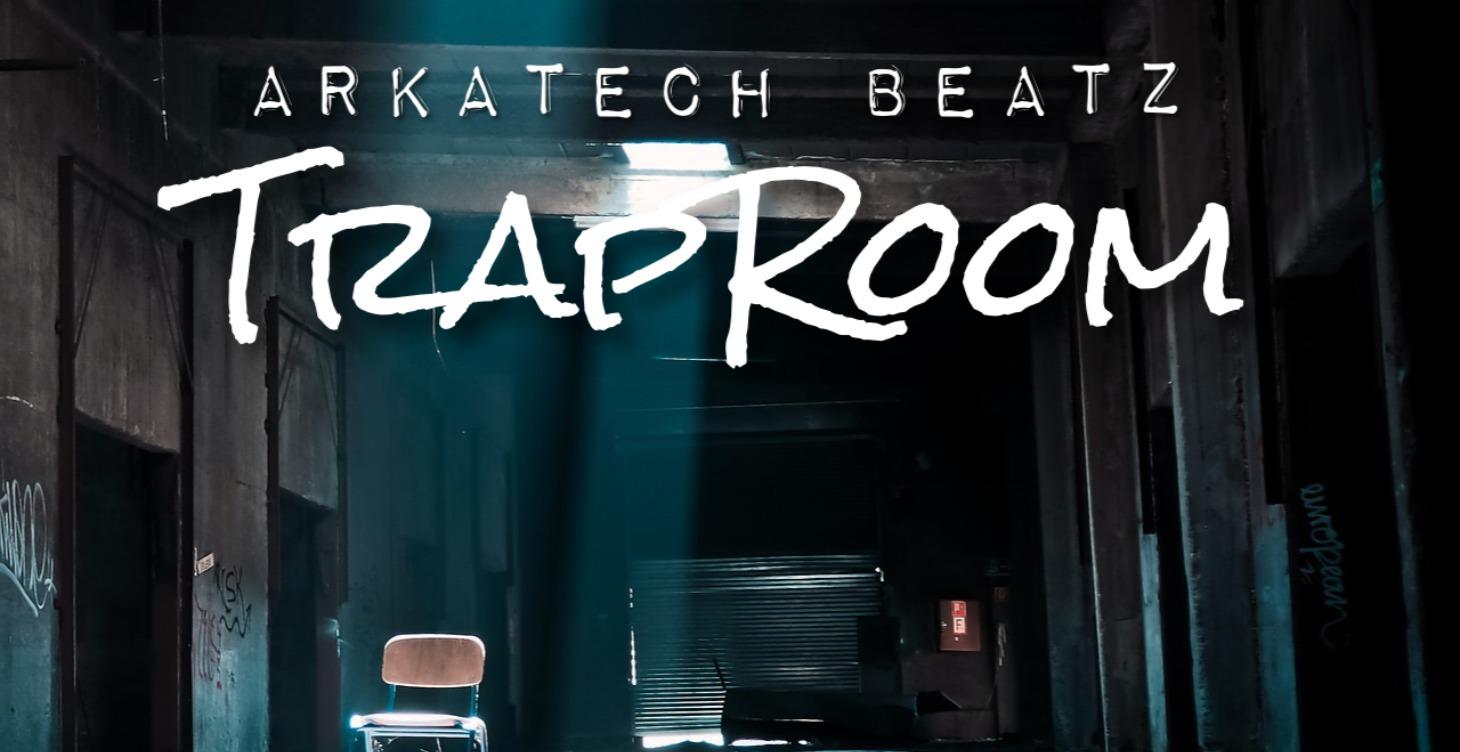 Trap Room Drum Kit Vol. 1