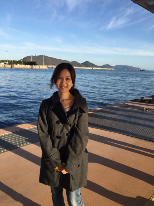 Charlene Lin