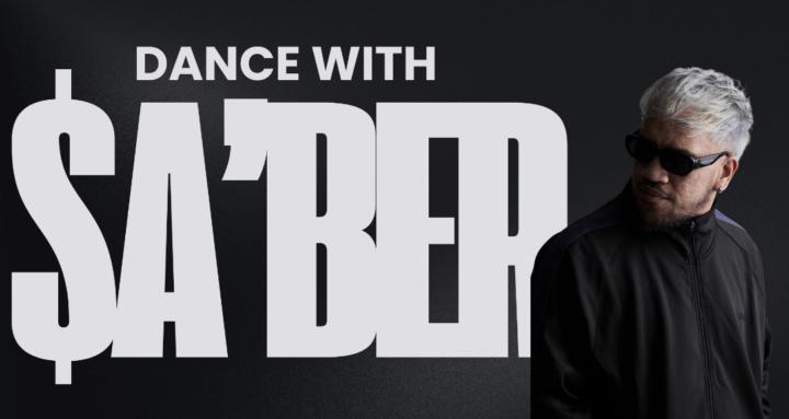 DANCE WITH $A’BER