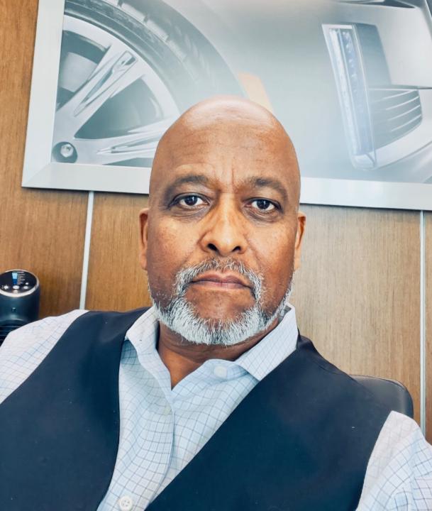 Geo Ogbamichael