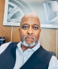 Geo Ogbamichael