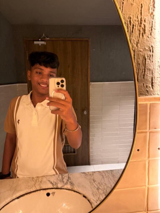 Nikhil Shetty