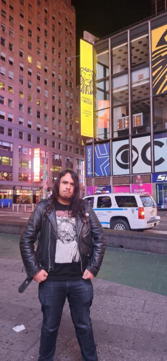 Brandon Figuracion-Vreeland