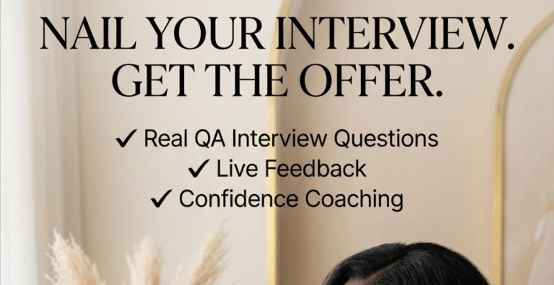Mock Interview
