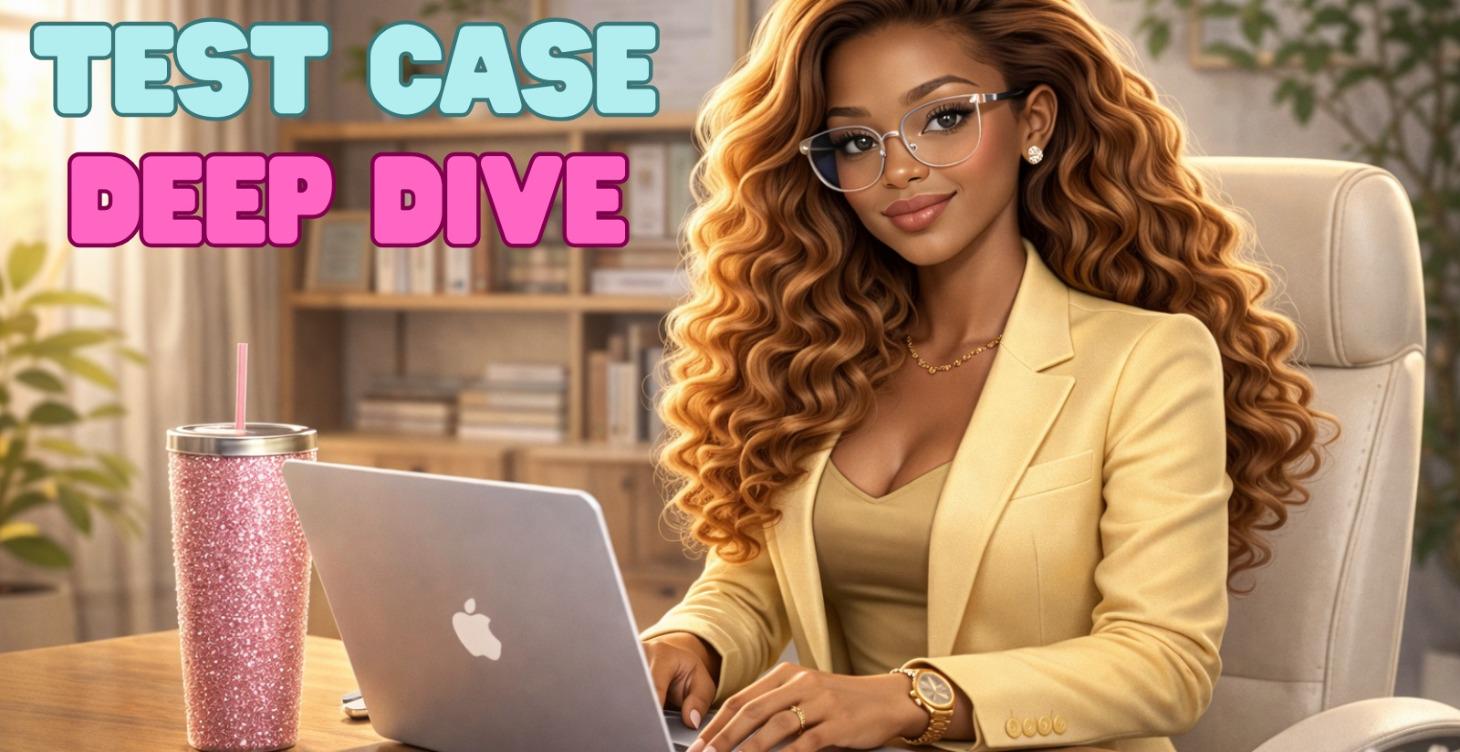 Writing Manual Test Cases (Deep Dive)