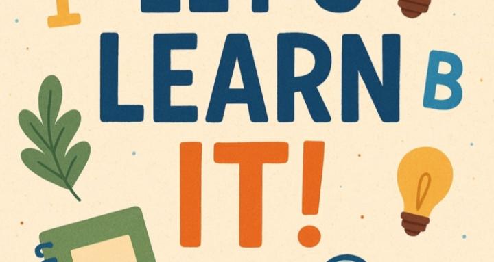 Let's Learn It!