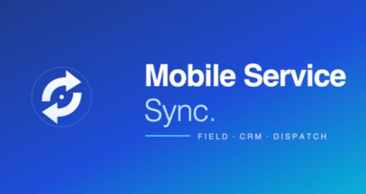 Mobile Service Sync