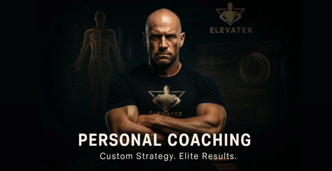 ⛔ElevateX: Elite coaching ⛔