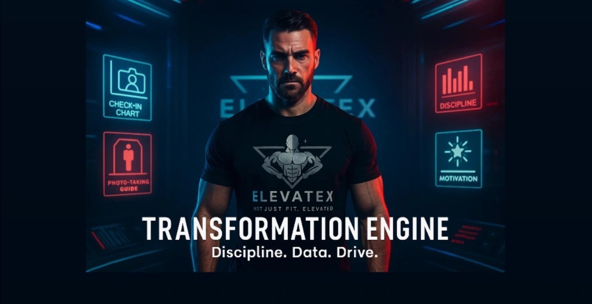 📈The Transformation Engine📈