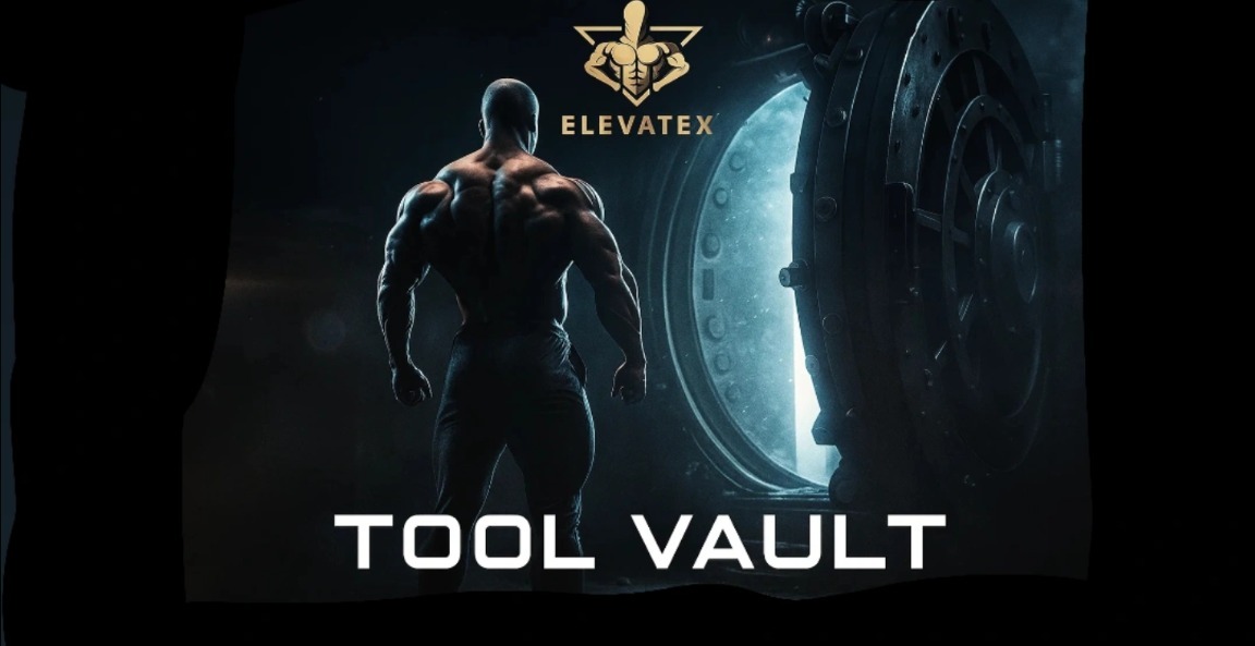 ⚒️Tool Vault🛠️