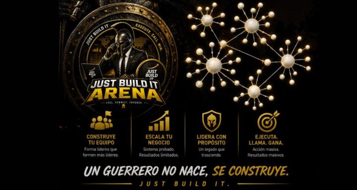 JERARQUIA JUST BUILD IT 