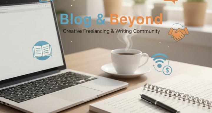 Blog & Beyond 