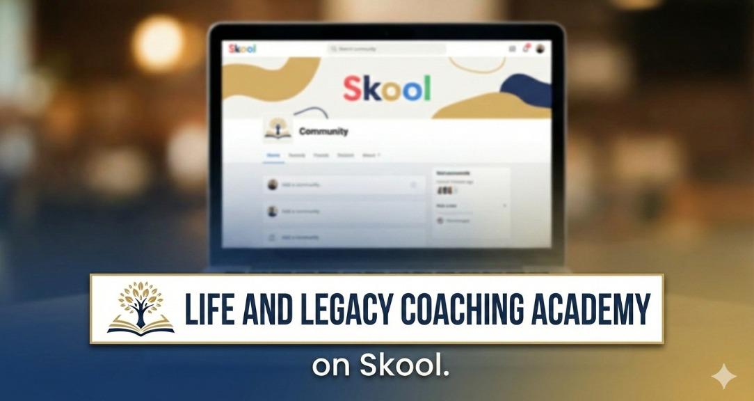 Life & Legacy Coaching Academy