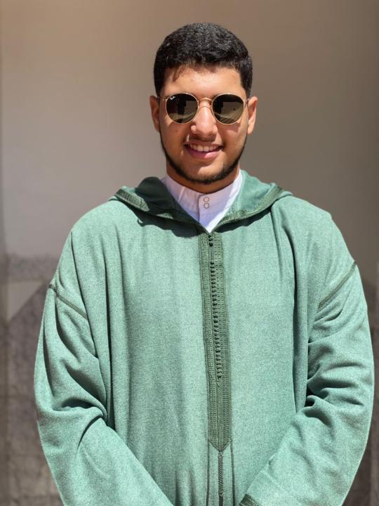 Oussama Laaouichi