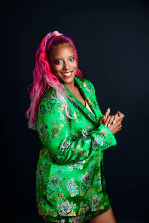 Dr. Marguritte Johnson