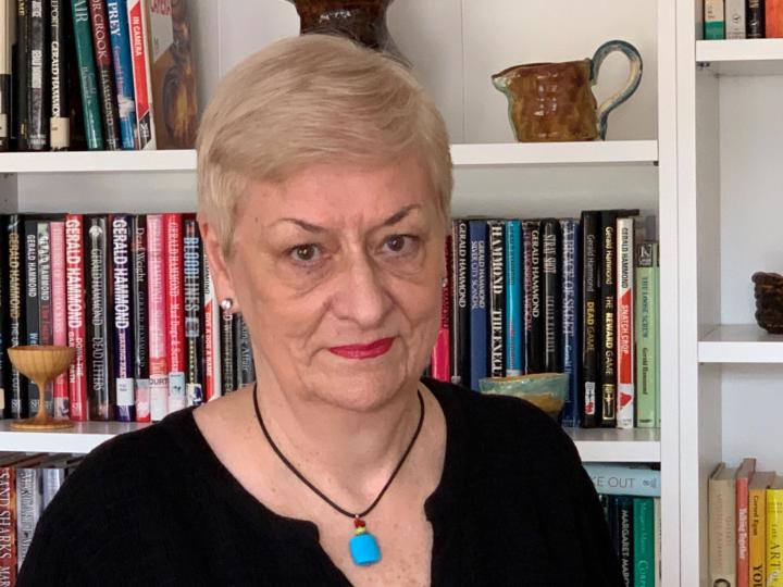 Myra-Ann Pickens