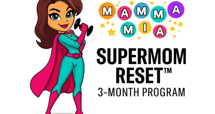 SUPERMOM RESET