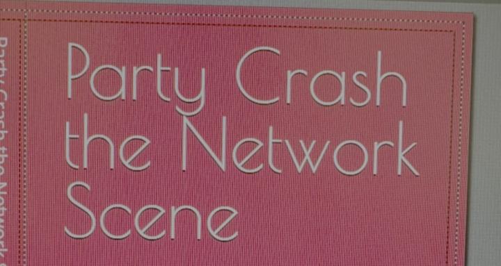 Party Crash  Networking Scene