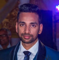 Kumar Abhishek