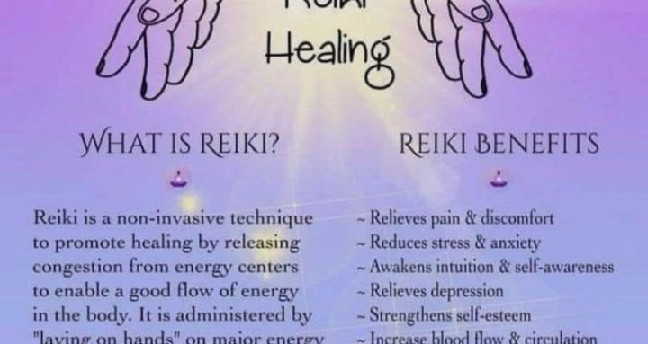 Reiki for Mental Health