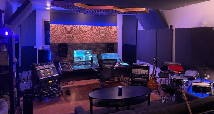 Lackie Productions Studio