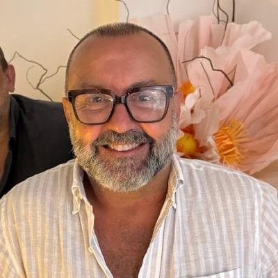 Rodney Hinde
