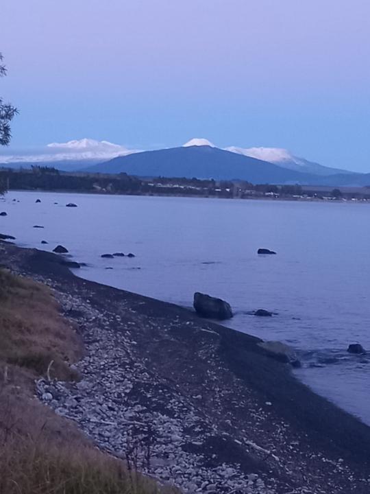 Teaoamarama Jocelyn Smith