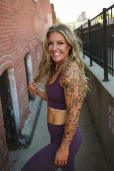 Jenna Guerrettaz