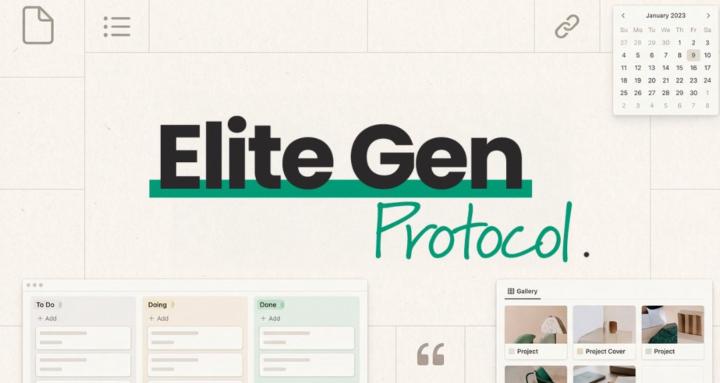 Elite Gen Protocol