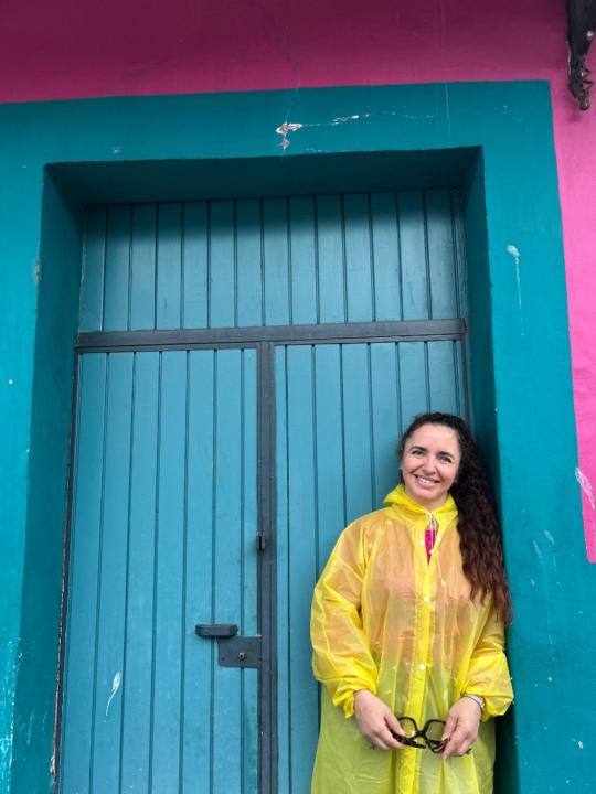 Irubi Flores Hernández