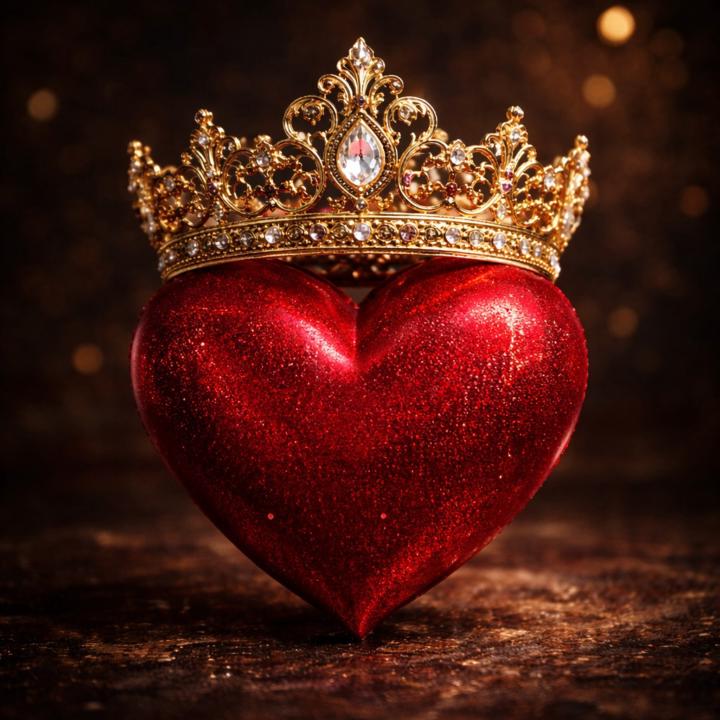 Reina De corazones