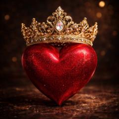 Reina De corazones