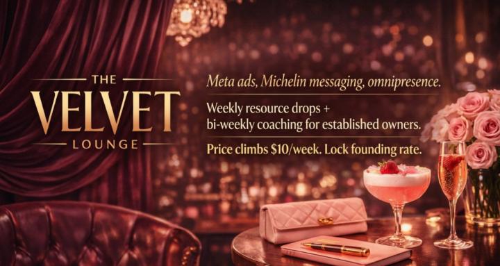 The Velvet Lounge