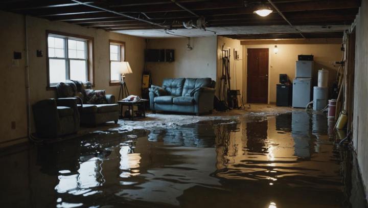 Fire & Water Damage Repair in Courtland, MN