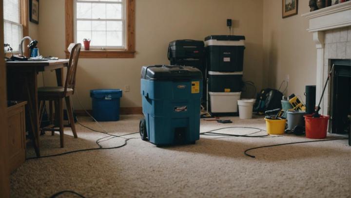Emergency Water Removal in Saint Peter, MN