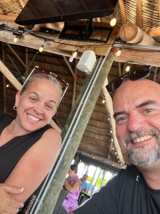 Jay and Annie Adkins