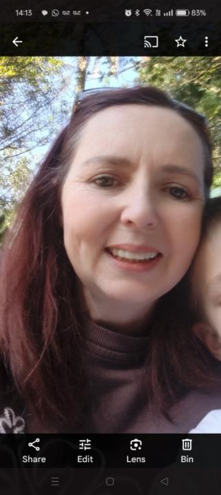 Charmaine Van Der Westhuizen