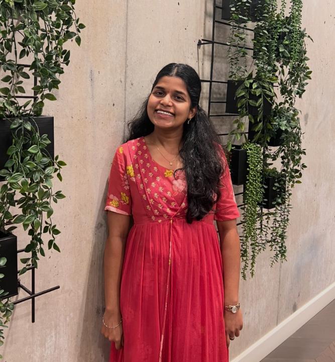 Supriya Jejigari