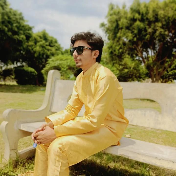 Muhammad Ahmed Sheraz