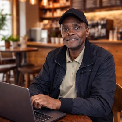 George Kamau