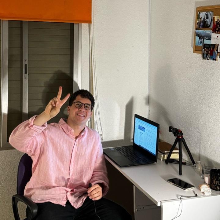 Sergio Cambronero lopez