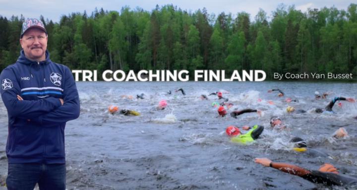Tri Coaching Finland