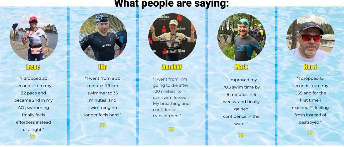 Tri Coaching Finland
