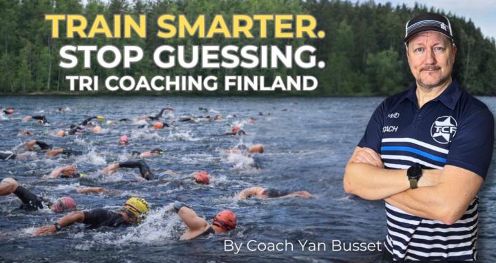 Tri Coaching Finland