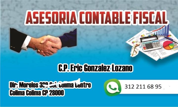 Eric Gonzalez lozano