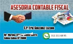 Eric Gonzalez lozano