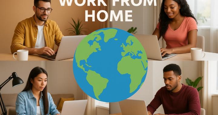 The Remote Income Blueprint