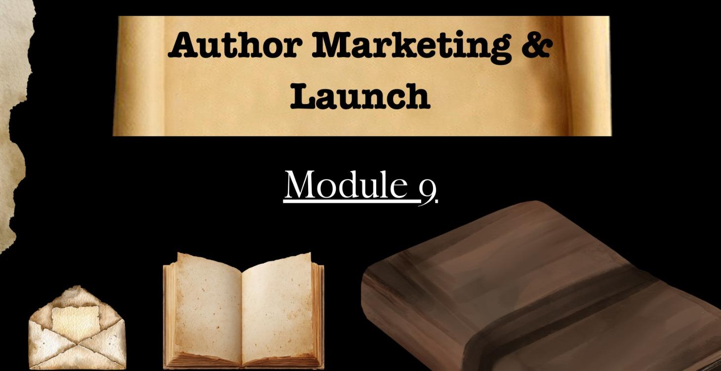 Module 9: Marketing