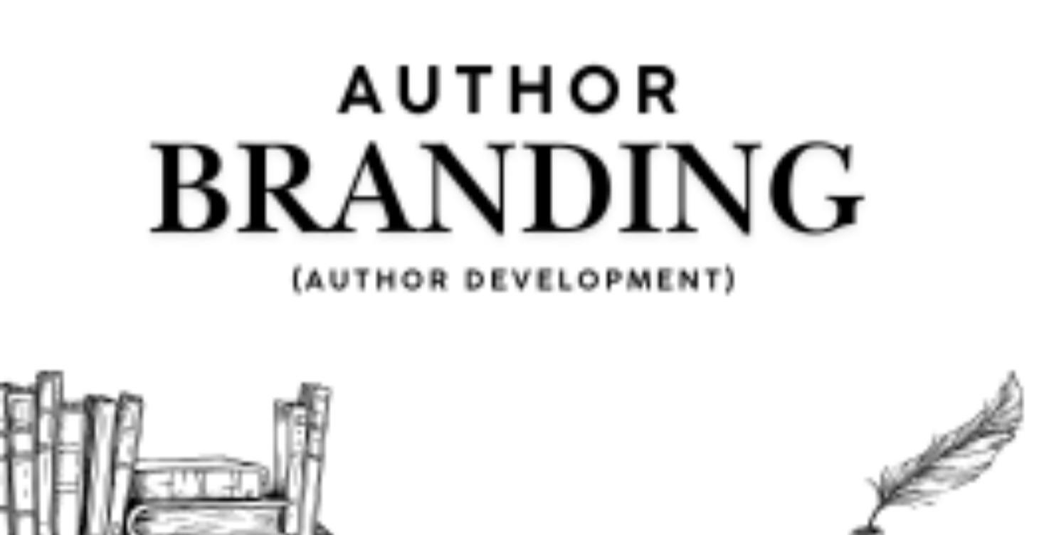 Author Brand Development