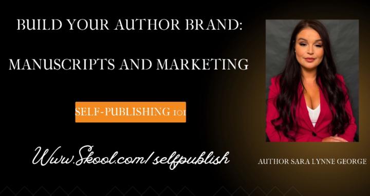 How to self-publish your book 